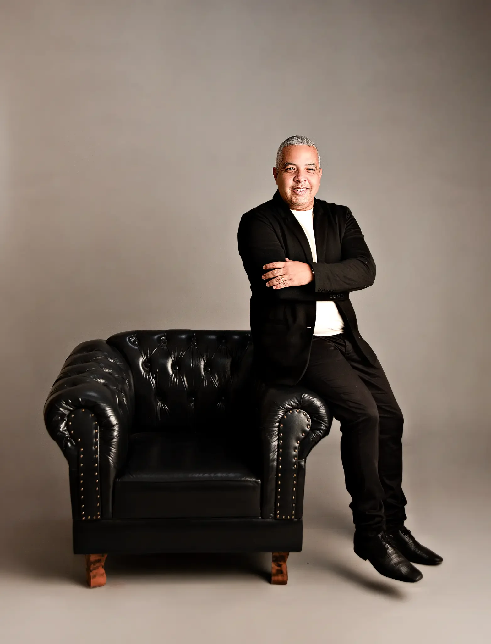 Alexandre Pacheco - Fundador e Diretor da Nubec Contabilidade em Nova Iguaçu