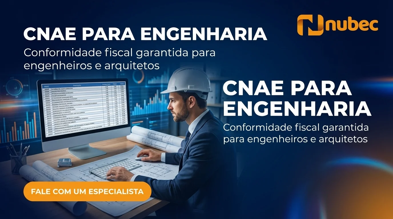Banner de CTA: Simule Sua Economia Tributária - Descubra Quanto Você Pode Economizar com a Nubec
