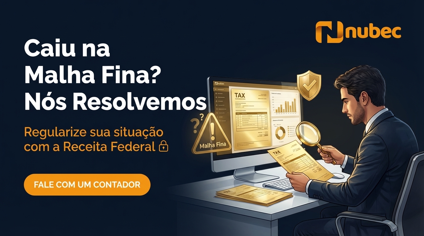 Banner CTA: Resolva suas pendências do IR com a Nubec Contabilidade