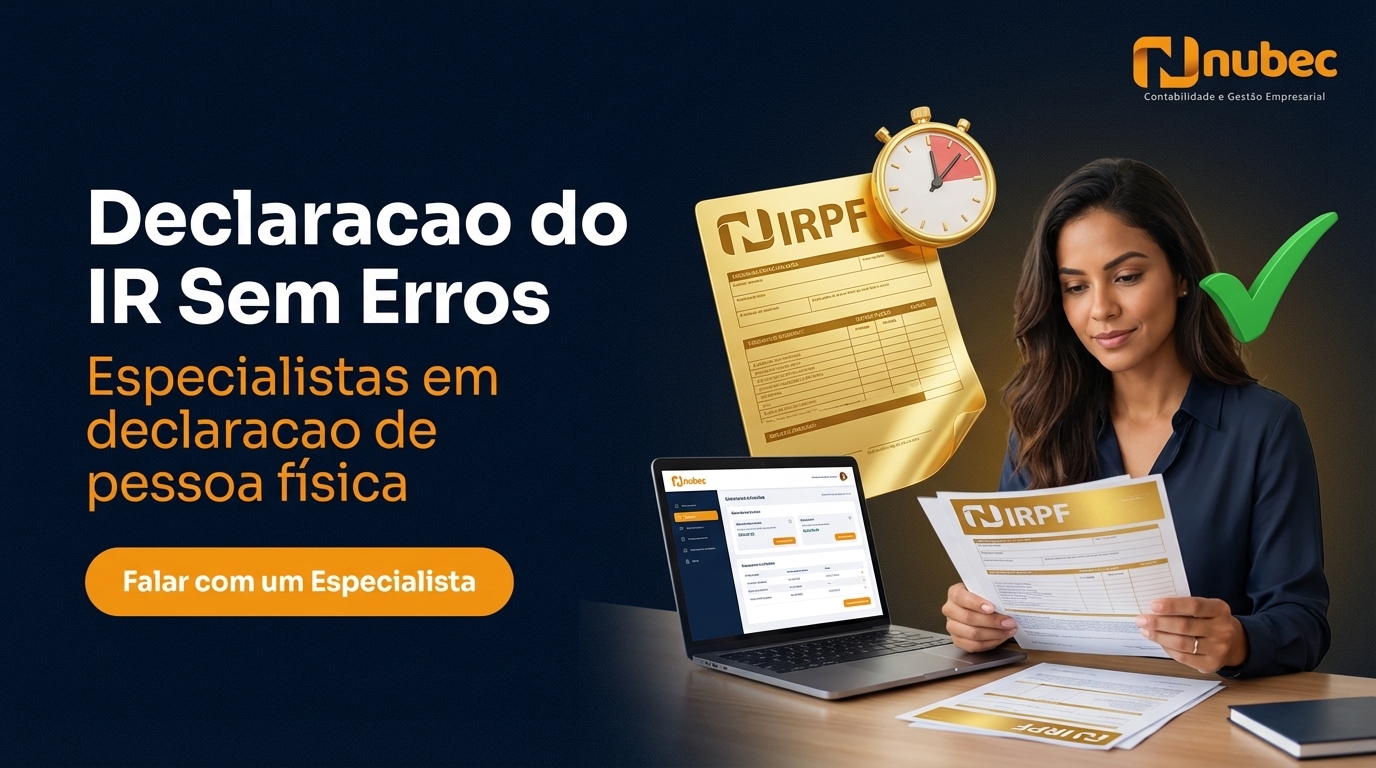 Banner CTA: Agende sua consulta com a Nubec Contabilidade
