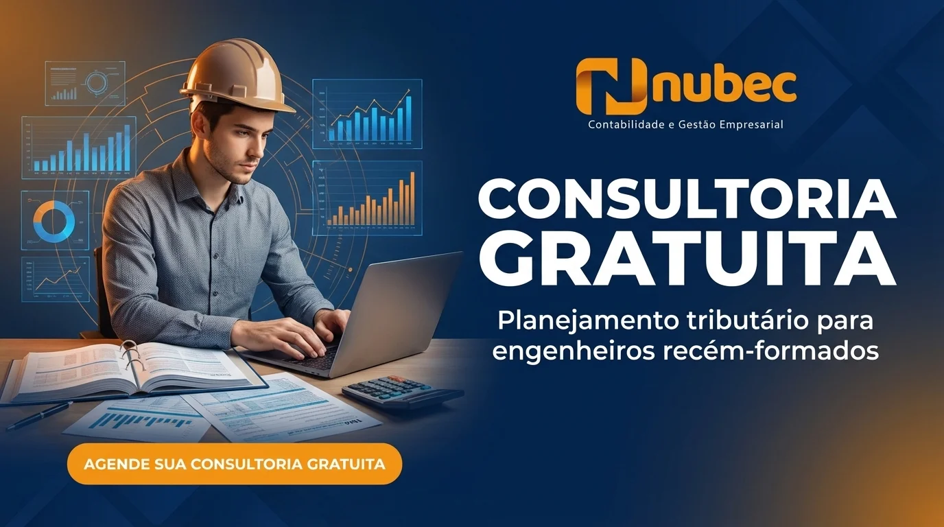 Nubec Contabilidade — Análise Gratuita para Engenheiro Recém-Formado