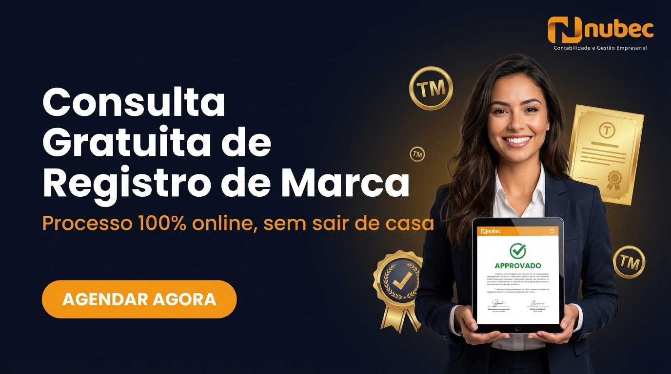 Nubec Contabilidade — Jurídico e Proteção de Marca