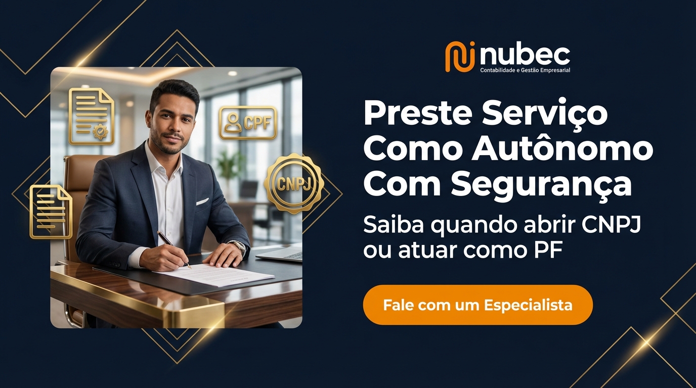 Banner de CTA: Simule sua economia e abra seu CNPJ com a Nubec Contabilidade