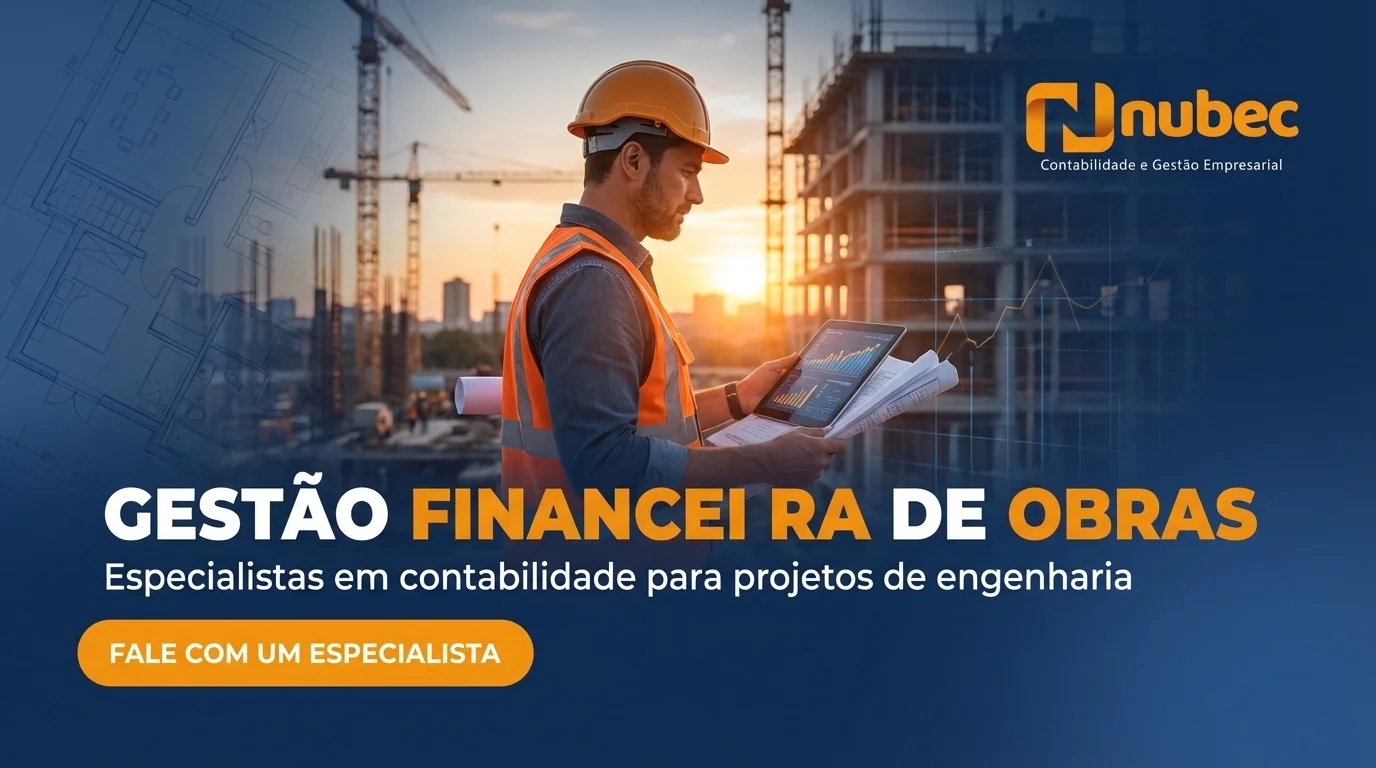 Nubec Contabilidade — Diagnóstico Gratuito para Empresa de Engenharia