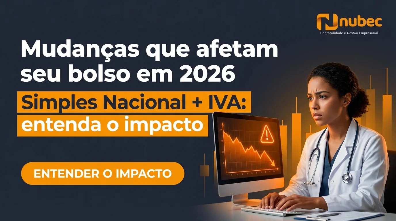 Banner de CTA: Consultoria Gratuita para MEI e Simples Nacional com a Nubec Contabilidade