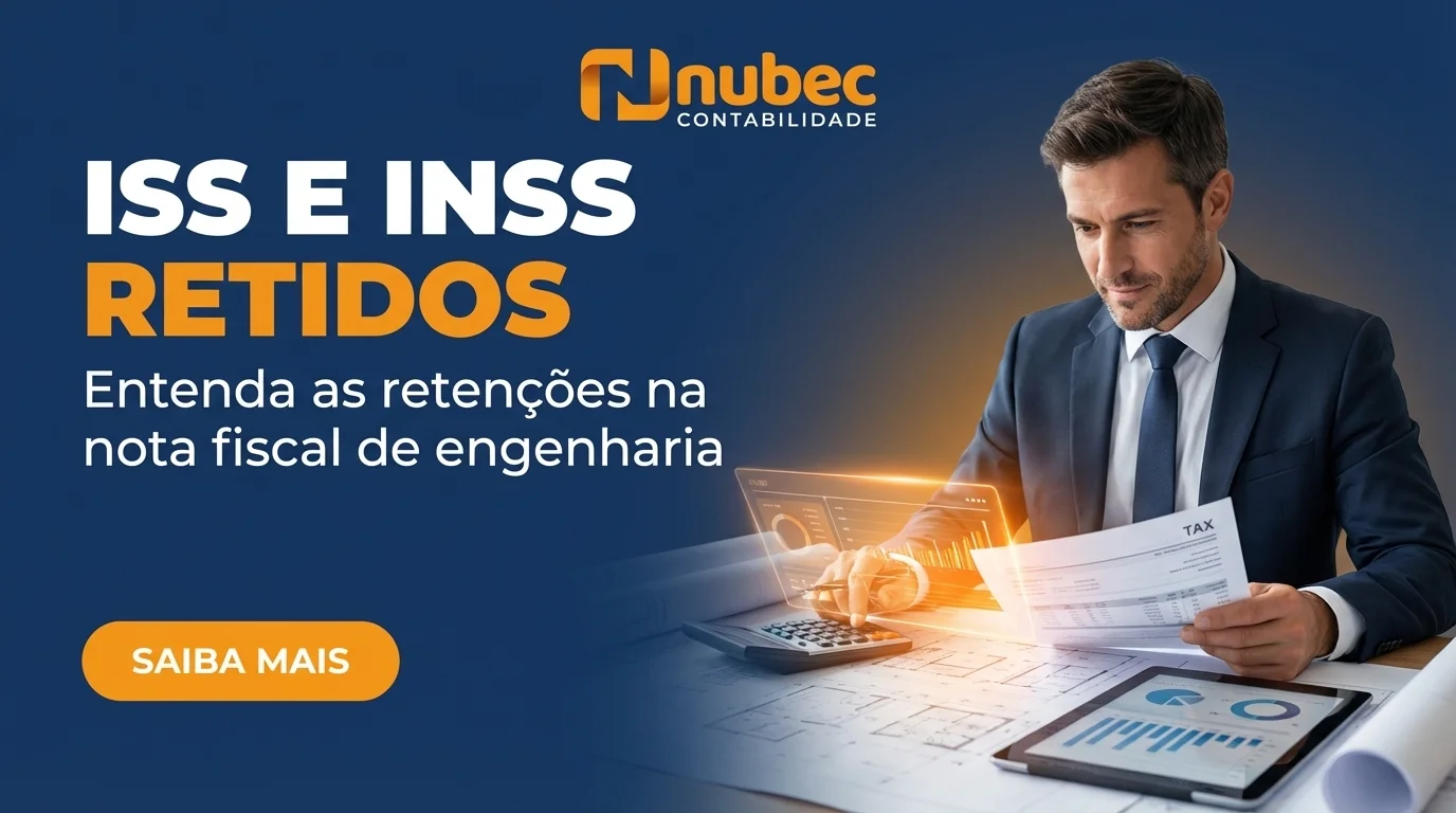 Nubec Contabilidade — Otimize suas Notas Fiscais de Engenharia