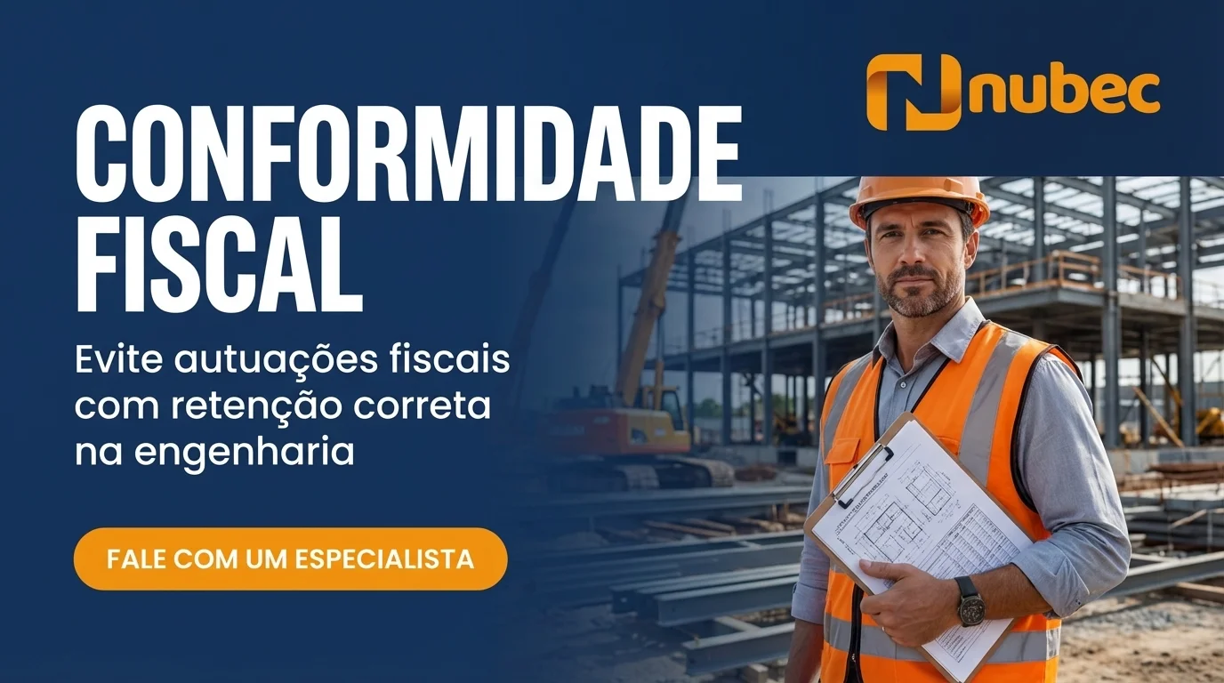 Nubec Contabilidade — Análise Tributária para Engenheiros