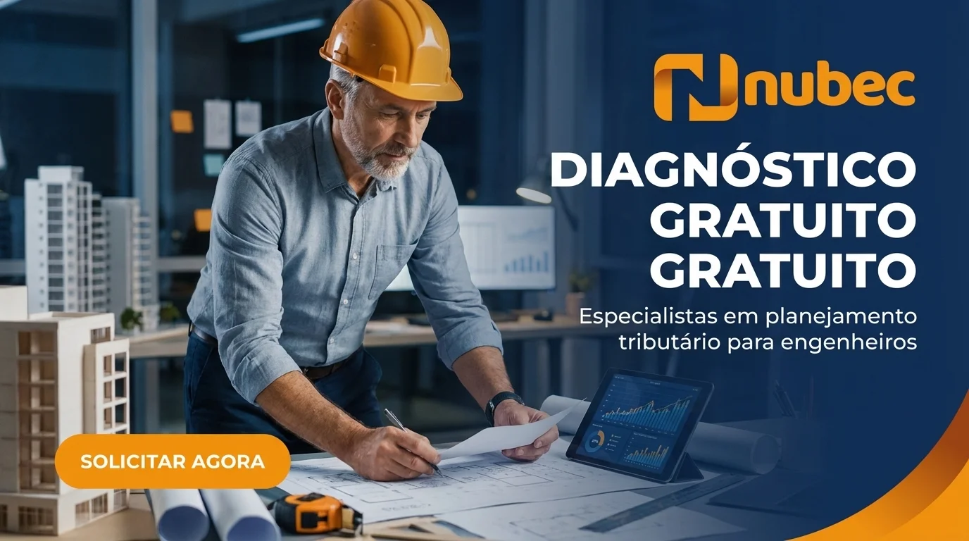 Nubec Contabilidade — Diagnóstico Split Payment para Engenheiros