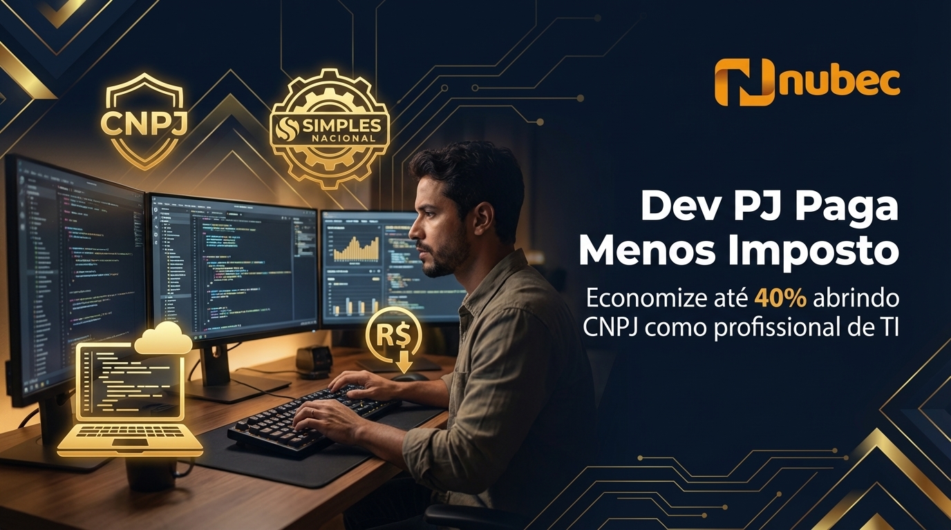 Banner CTA: Consultoria Gratuita para Profissionais de TI em Nova Iguaçu