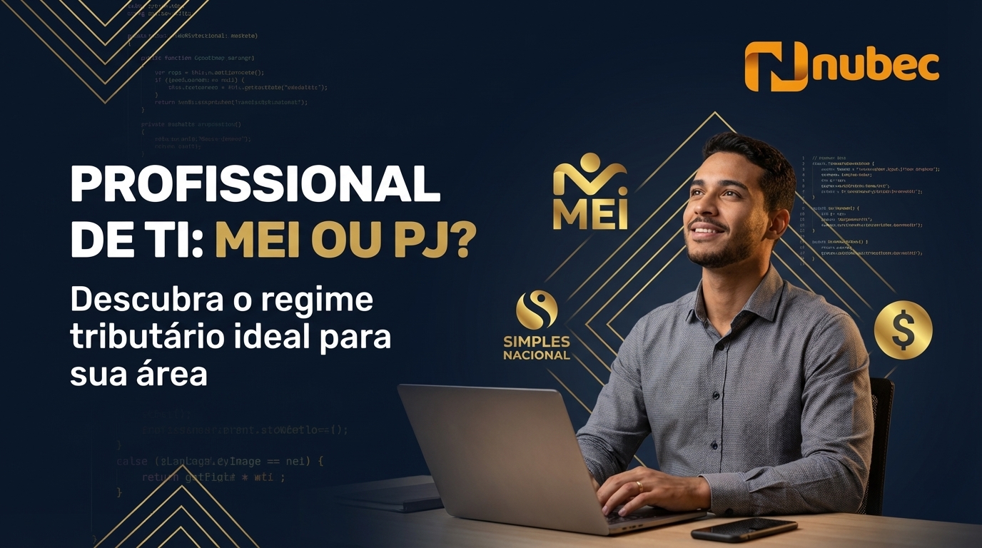 Banner CTA: Não Perca Dinheiro, Otimize Seus Impostos com a Nubec