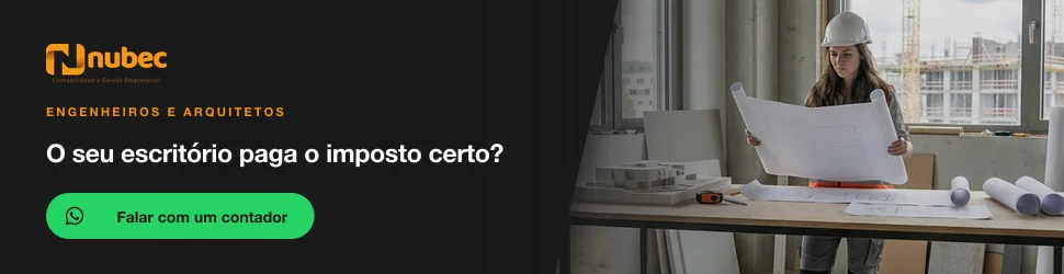 O seu escritório paga o imposto certo? Converse com um contador da Nubec