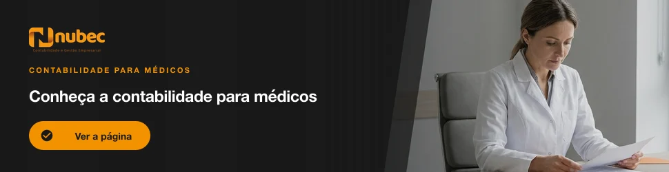 Conheça a contabilidade da Nubec para médicos