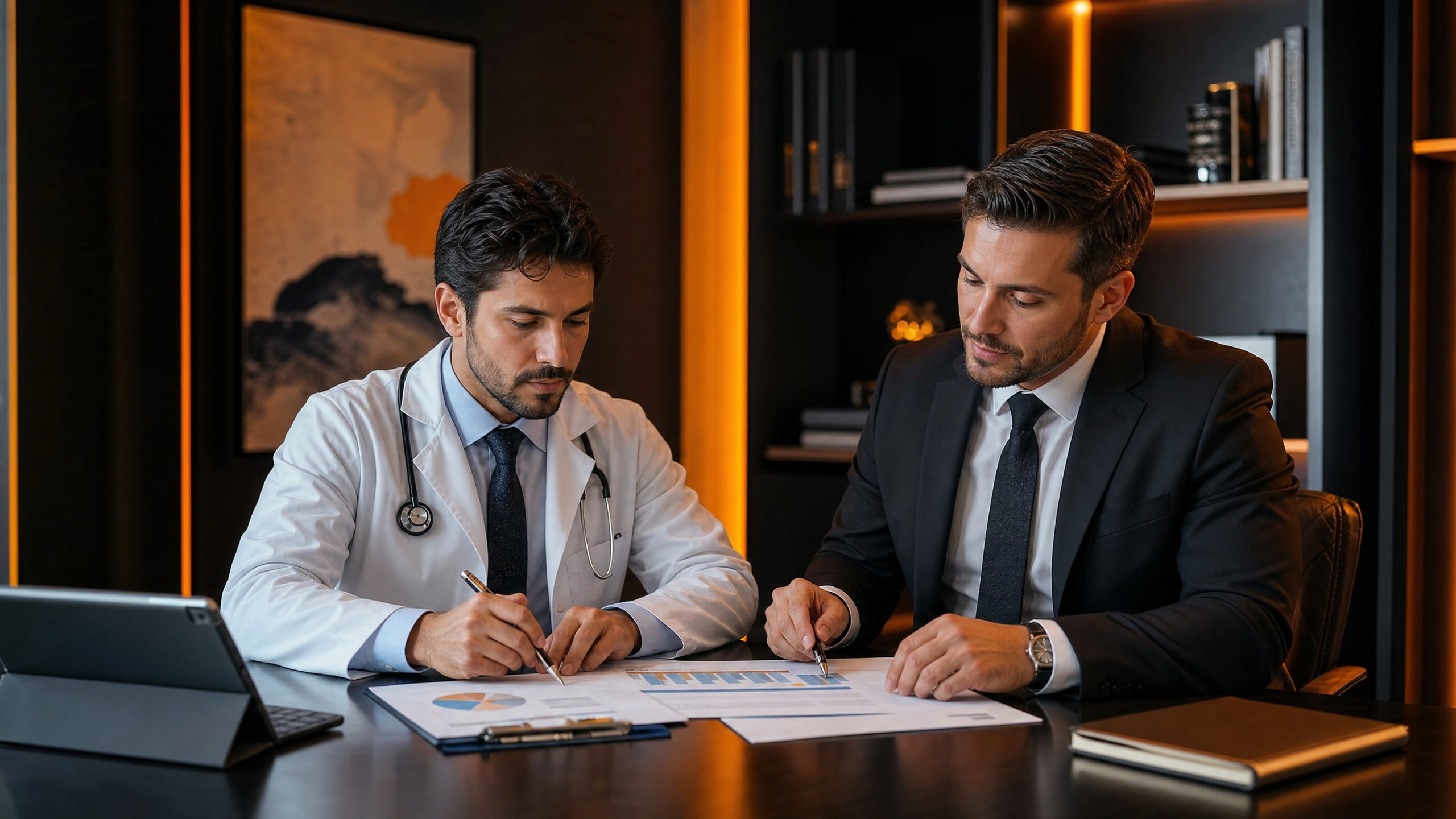 Planejamento Tributário para Médicos em 2026 na Baixada Fluminense